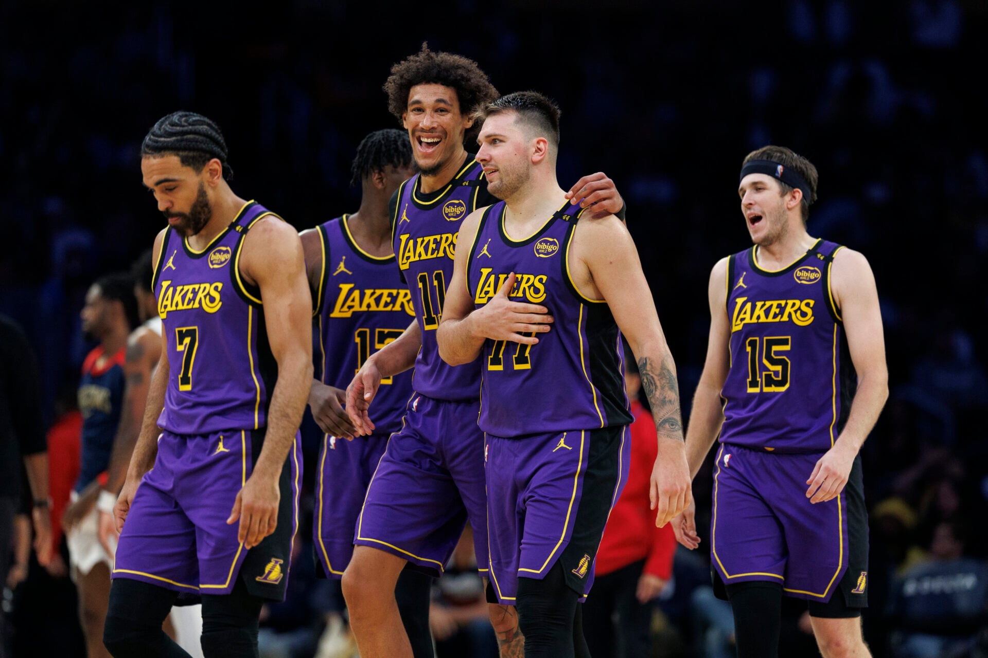 Los Angeles Lakers star earns his Slovenian passport to play with Luka