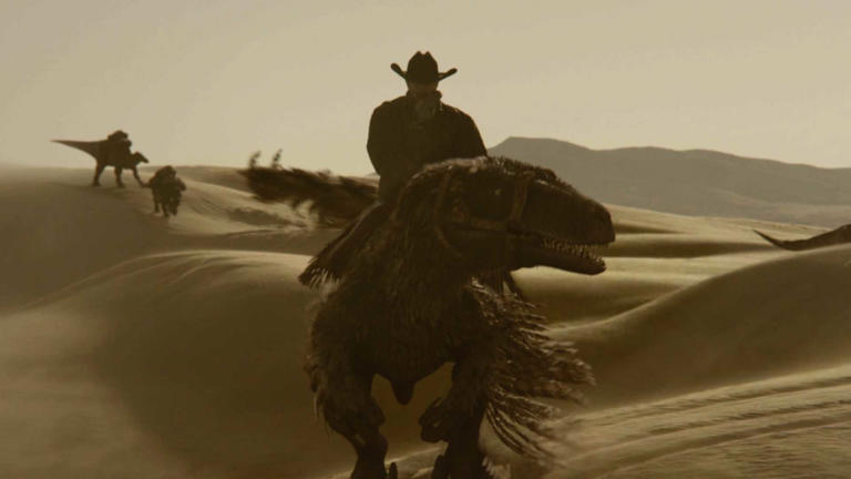 Best dinosaur movie franchise since Jurassic Park is officially ...
