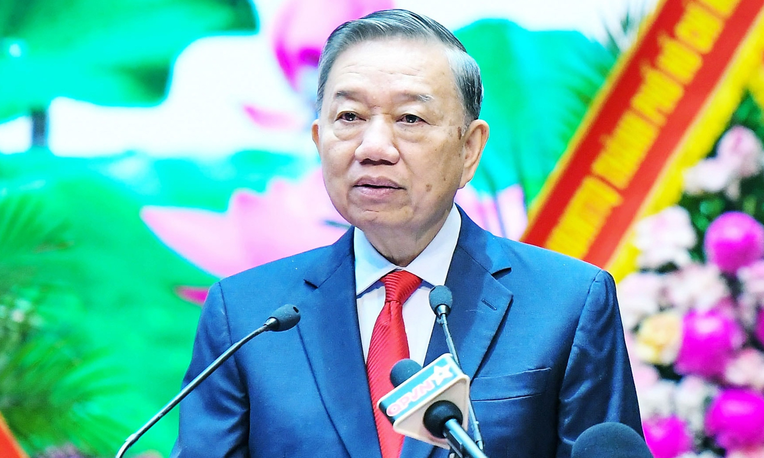 Tổng Bí thư, Chủ tịch nước: Tri ân phải bằng việc tạo điều kiện để cựu chiến binh tiếp tục cống hiến