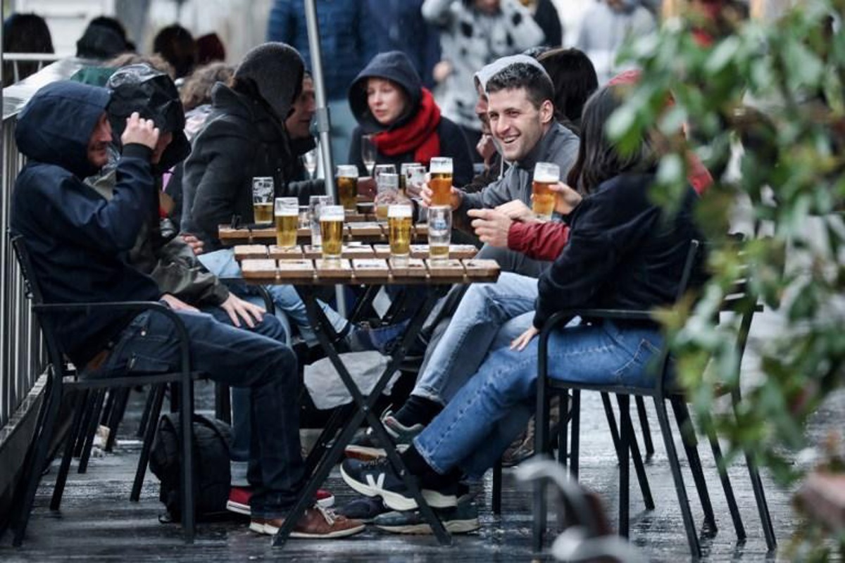 La progression du sans alcool ne compense pas la baisse de la — free download