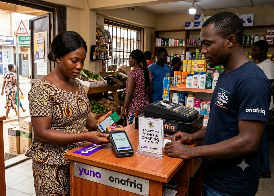 Yuno and Onafriq expand pan-African payments