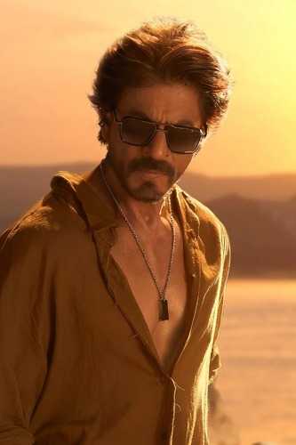 Poorna Jagannathan wants 'actor' Shah Rukh Khan in Deli Boys S2; gets ...