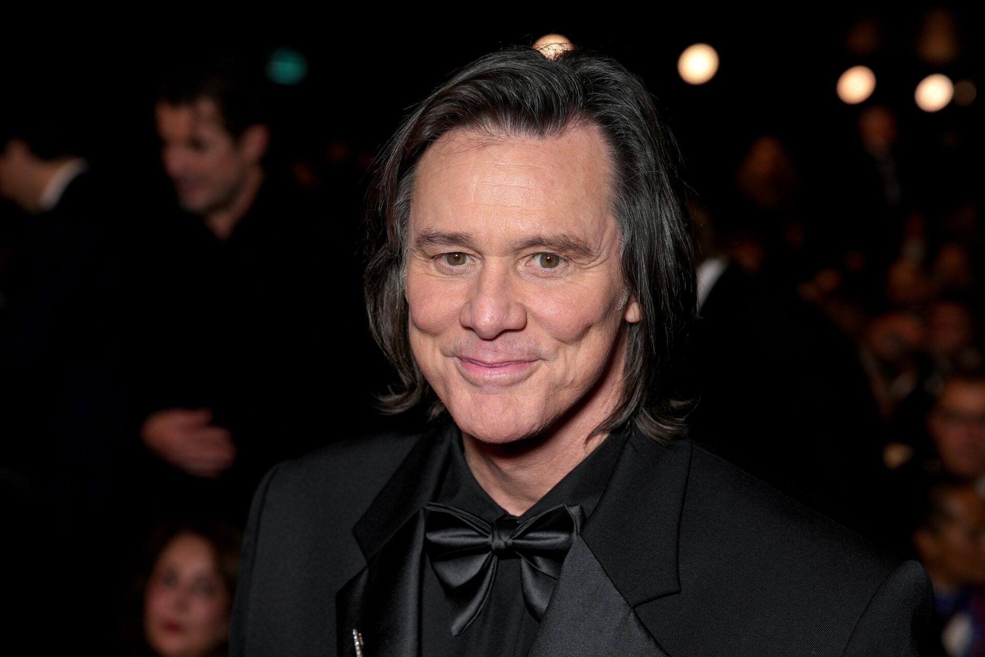 Jim Carrey and other stars whose looks have changed dramatically over ...