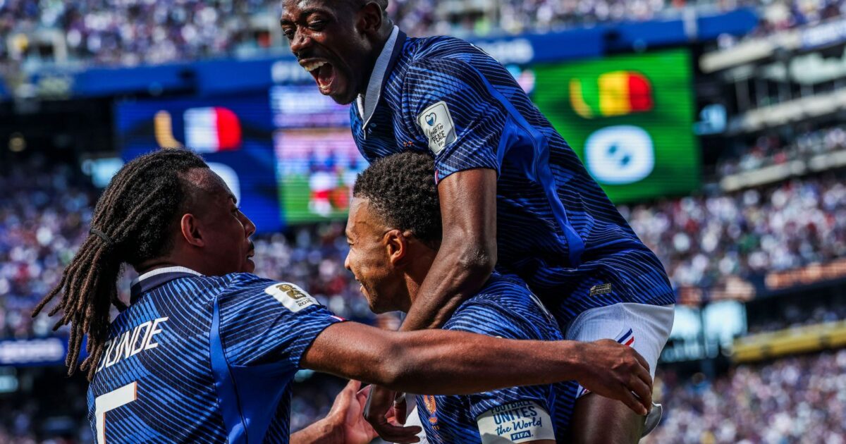 Who will win the 2026 Ballon d'Or? France dominate alongside Harry Kane