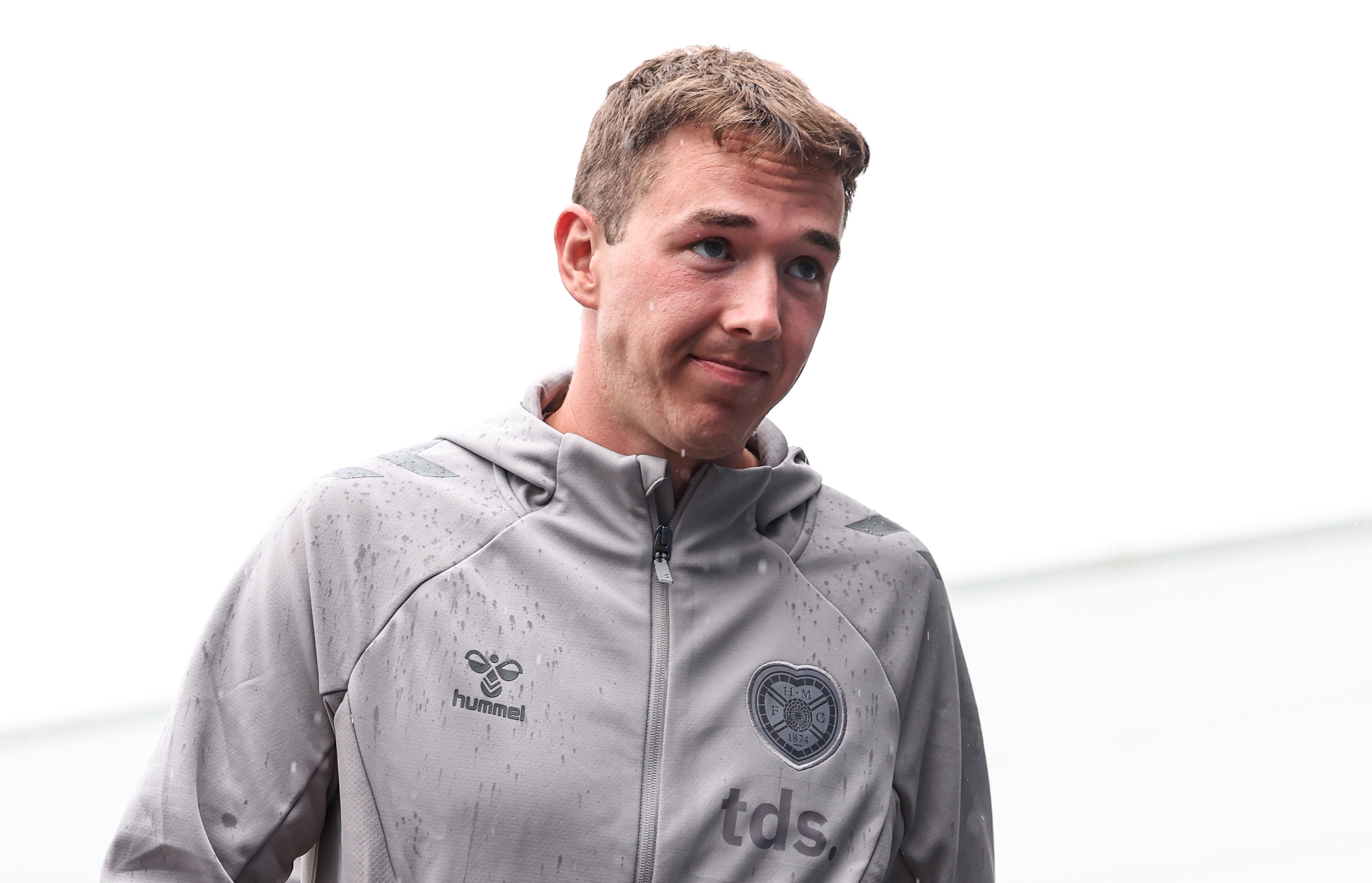 Calem Nieuwenhof explains his Hearts exit as he returns to Australia