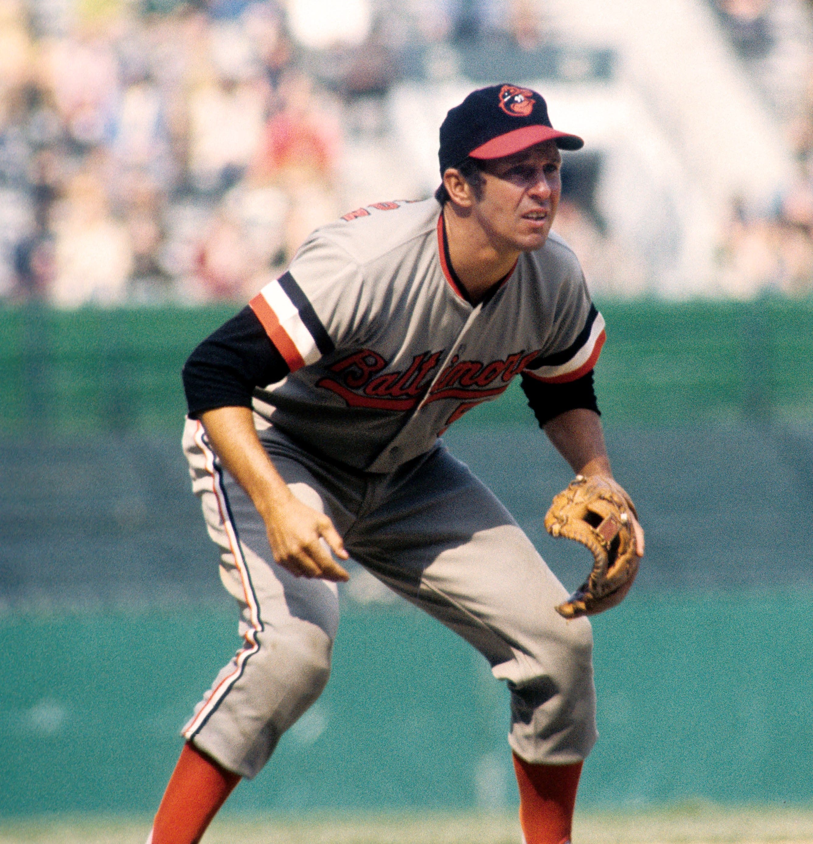 NASCAR Top 10 driver rankings has a Brooks Robinson sighting!