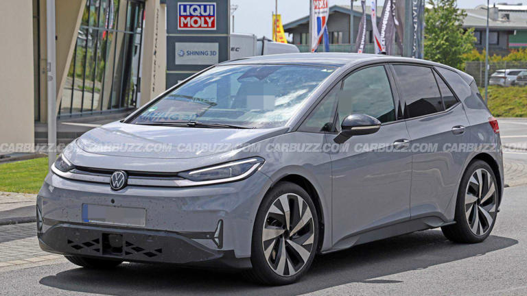 VW's newest GTI could be a RWD hatch that's too hot for America