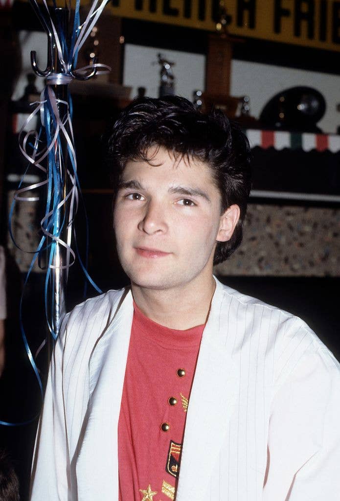 Corey Feldman shares unexpected health update following mid-flight ...