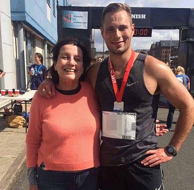 Revealed: Emma Raducanu's new boyfriend, 32, as pair snuggle up on dog walk