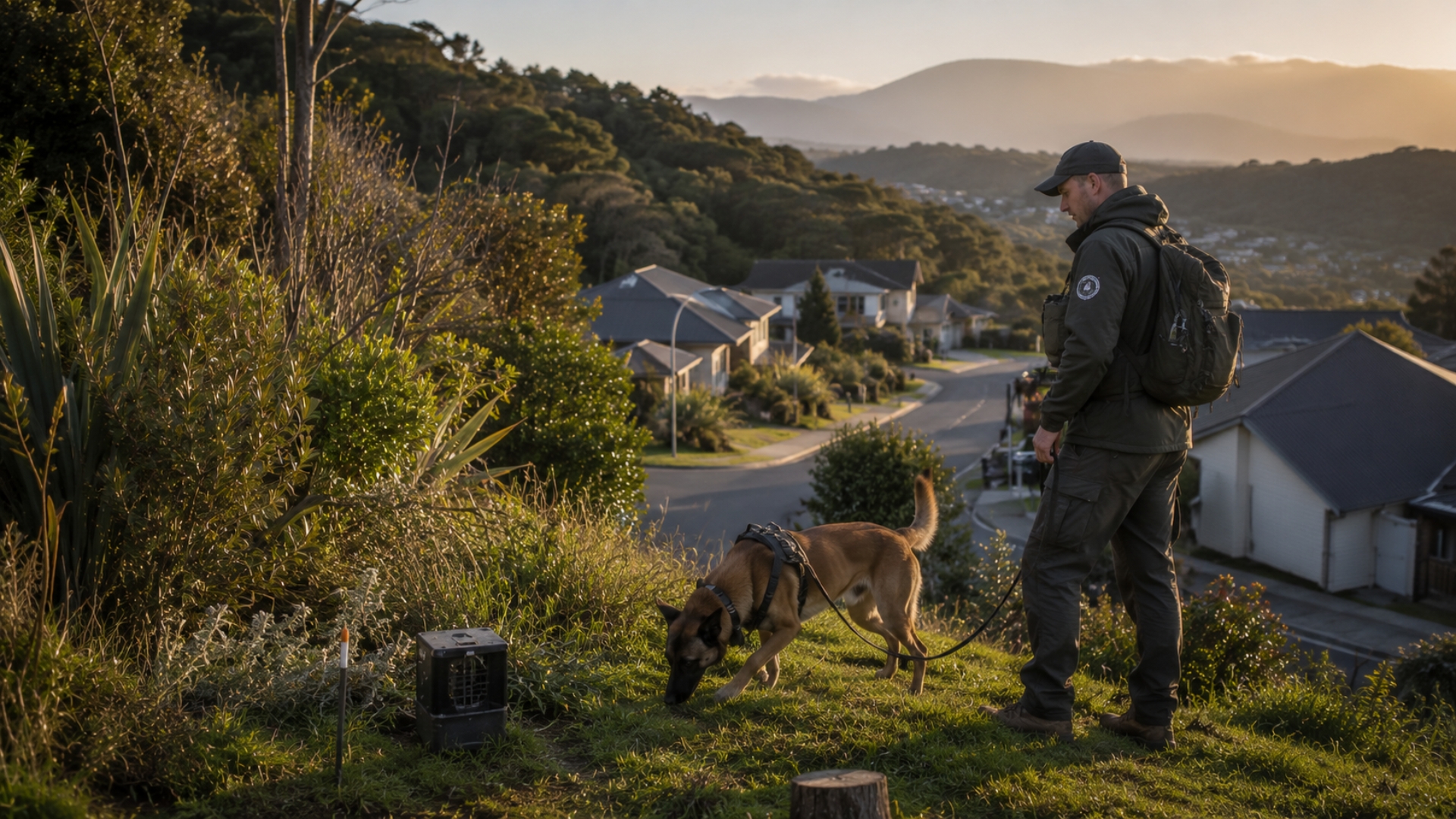 New Zealand’s rat “Ghostbusters” show what predator-free conservation ...