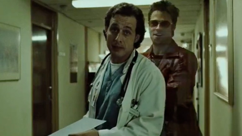 The ending of Fight Club explained