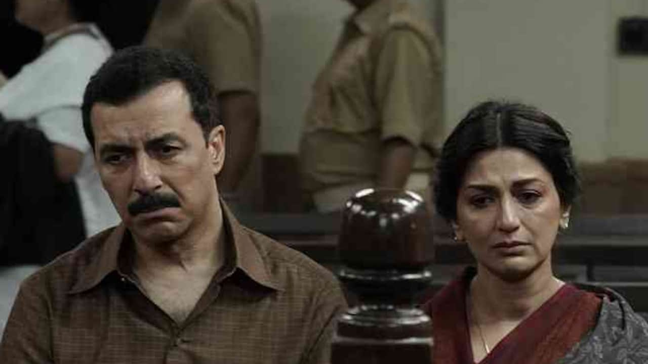 'No playing after dark': Raakh stars Sonali Bendre, Aamir Bashir on how ...