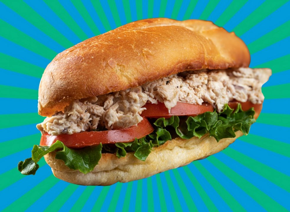 5 restaurant chains with the best tuna submarine sandwiches, according ...