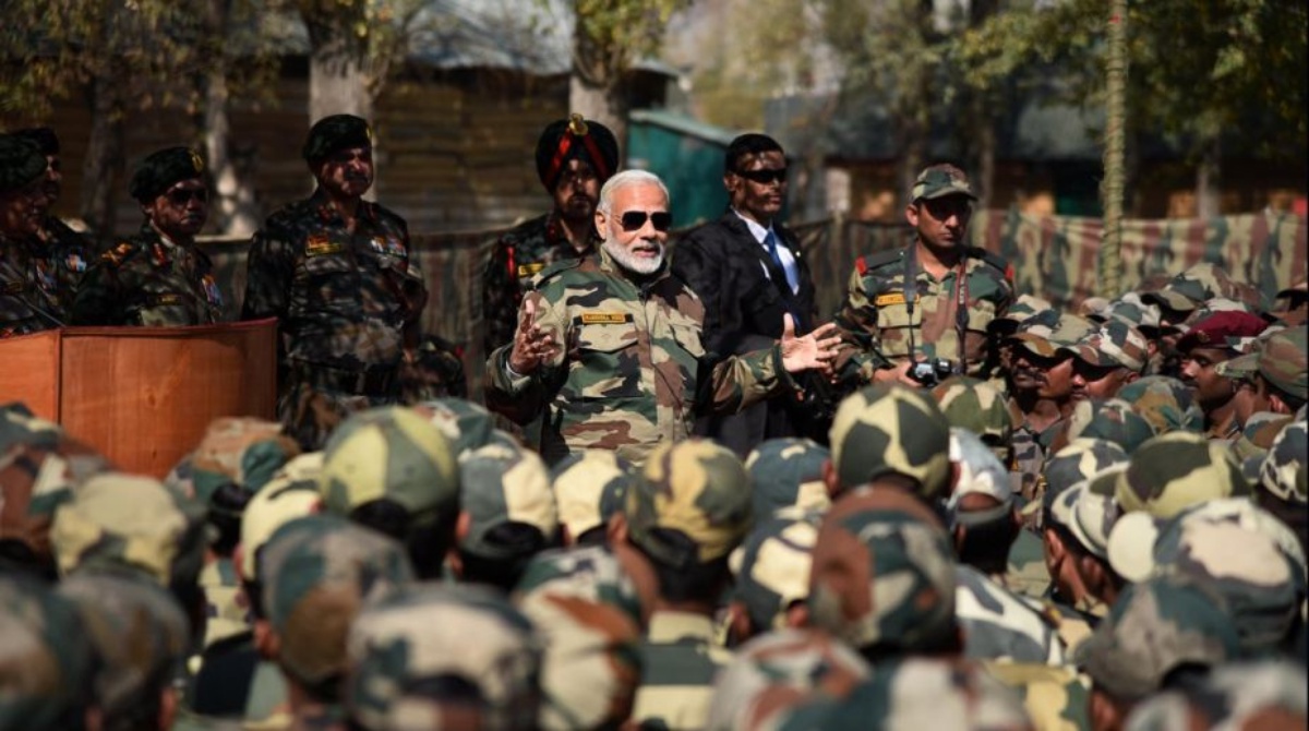 Powered by innovation, guided by self-reliance: PM Modi commends India ...