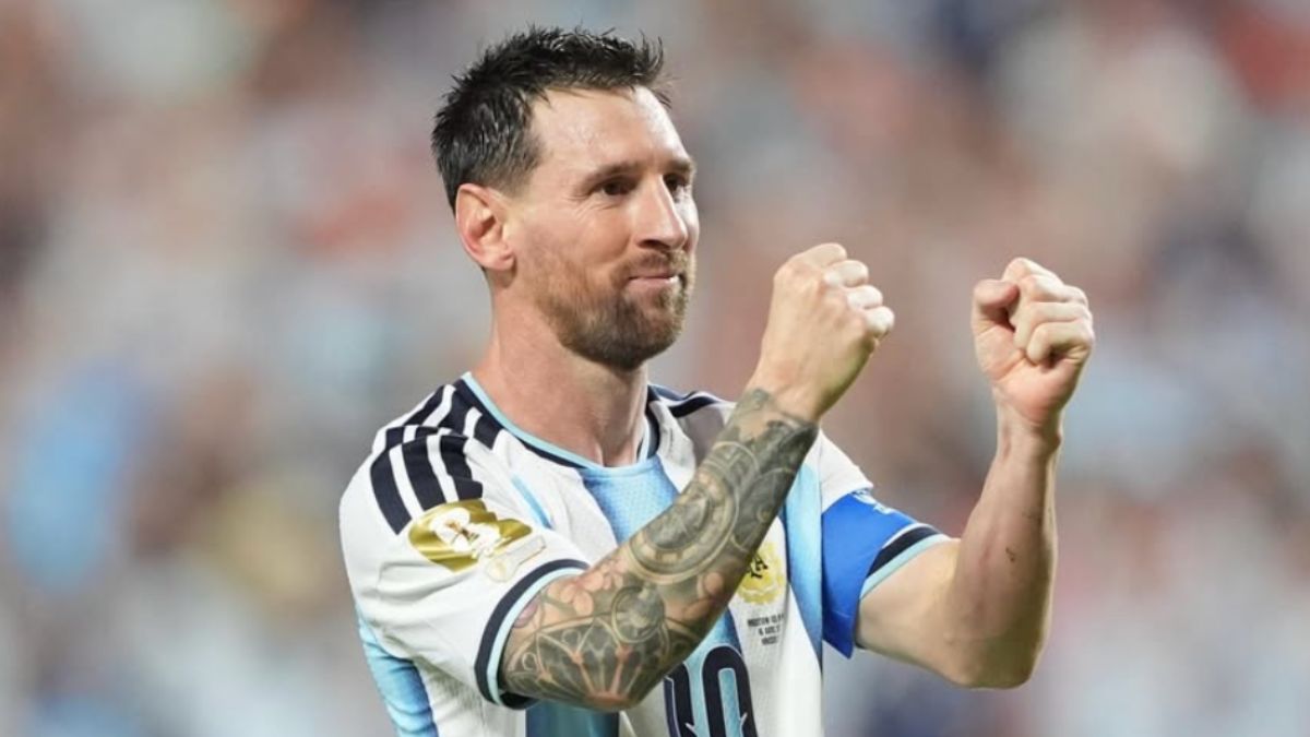 Lionel Messi branded "FIFA baby" over rare World Cup 2026 recognition