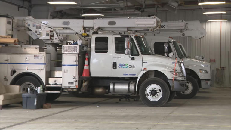 Crews preparing for possible severe weather