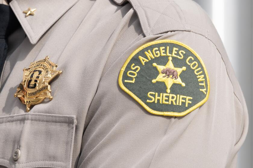 Feds settle lawsuit with LA County Sheriff's Department over concealed firearm permits