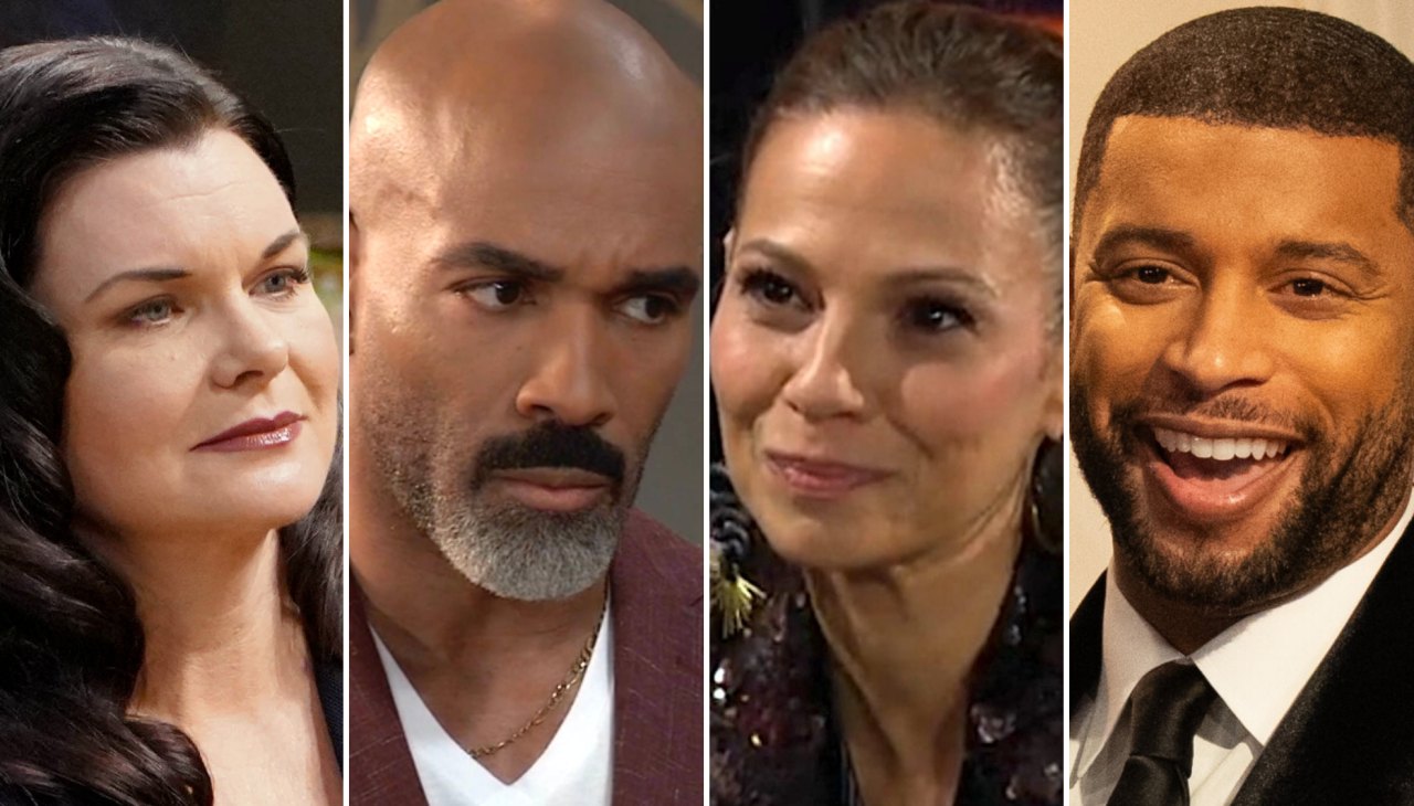 It's only my opinion: GH, Y&R and DAYS rushed stories while B&B and BTG ...