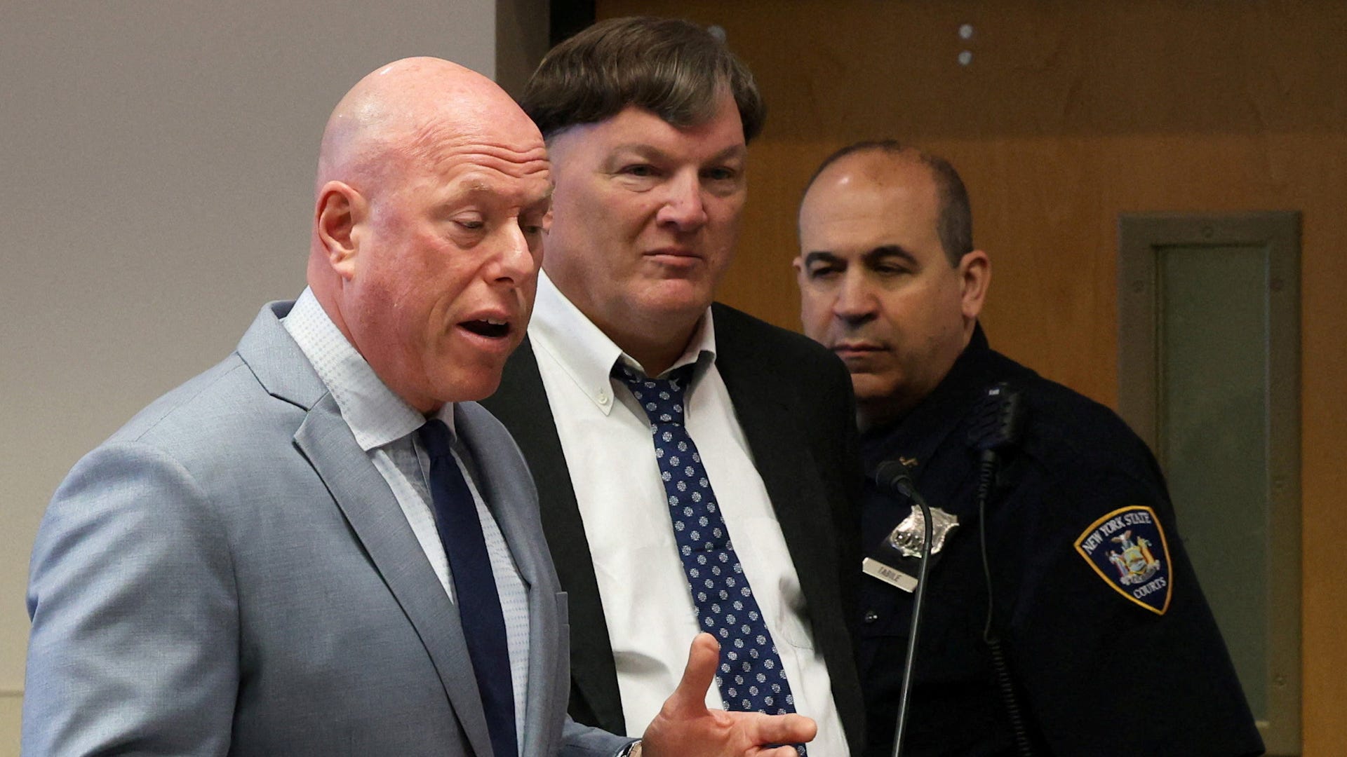 A shocking serial killing case stunned the nation. It's ending.