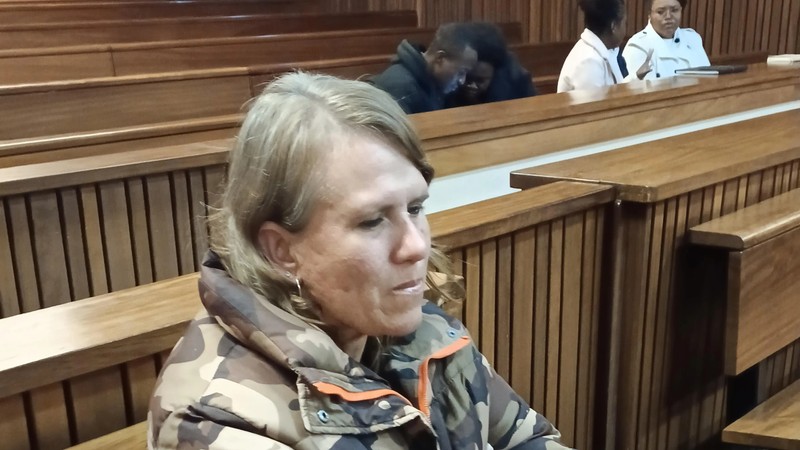 Mother of murder victim demands justice as killer's sentencing looms