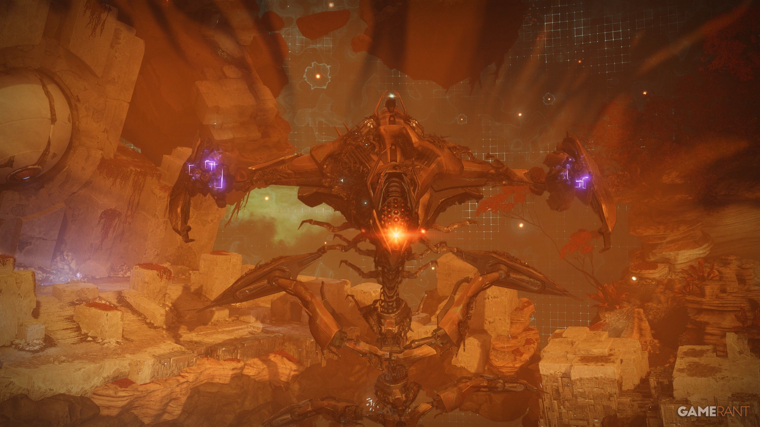 How to skip to damage phase against Argos in Destiny 2