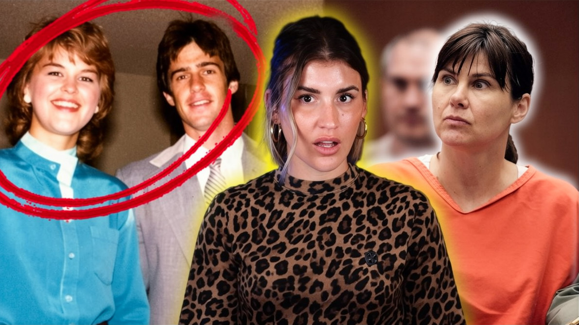 His jealous ex kept showing up… then the newlywed bride was found dead ...
