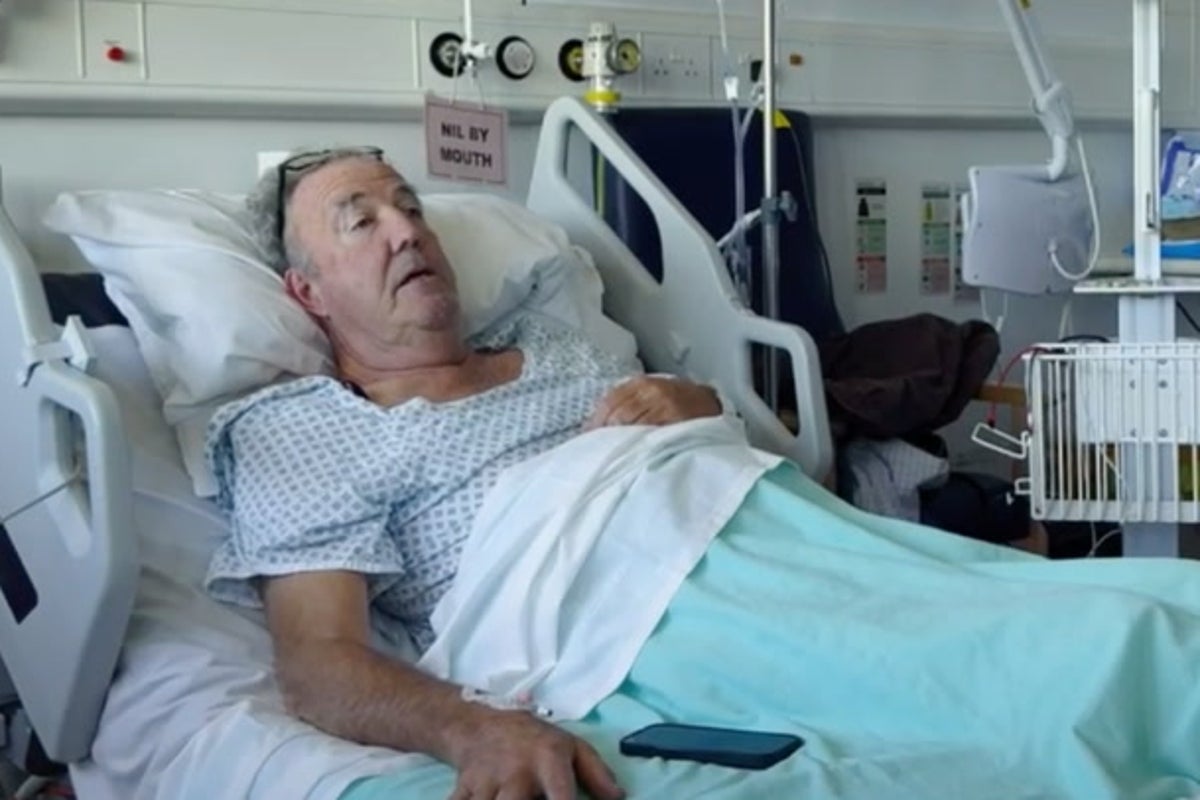 Cancer treatment used by Jeremy Clarkson as effective as radiotherapy