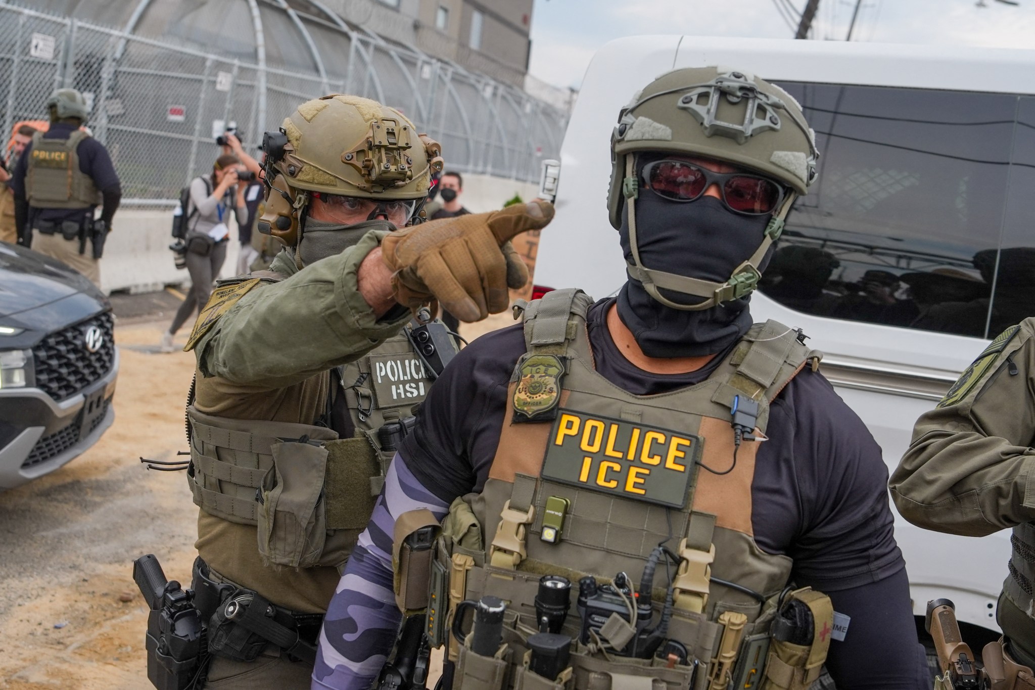 ICE makes 10 changes to detention camp standards: full list