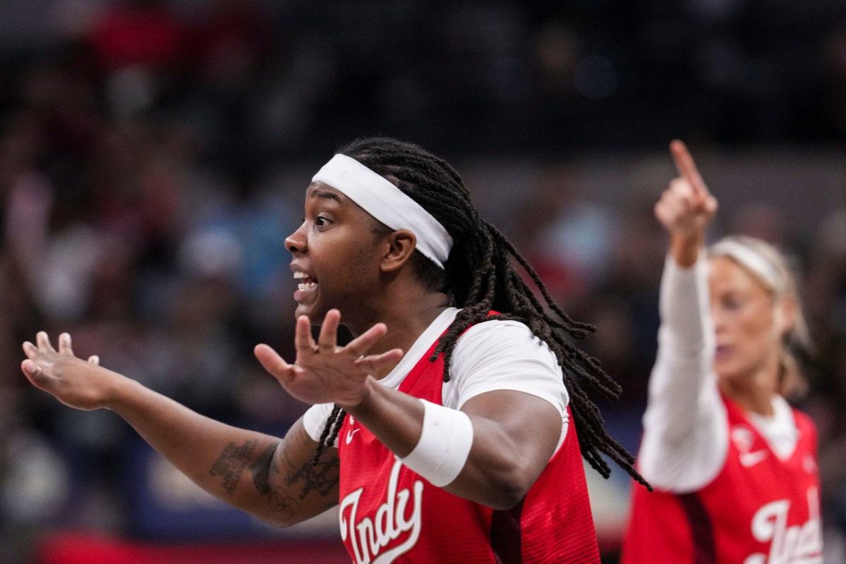 What happened to Myisha Hines-Allen? Latest injury update raises questions