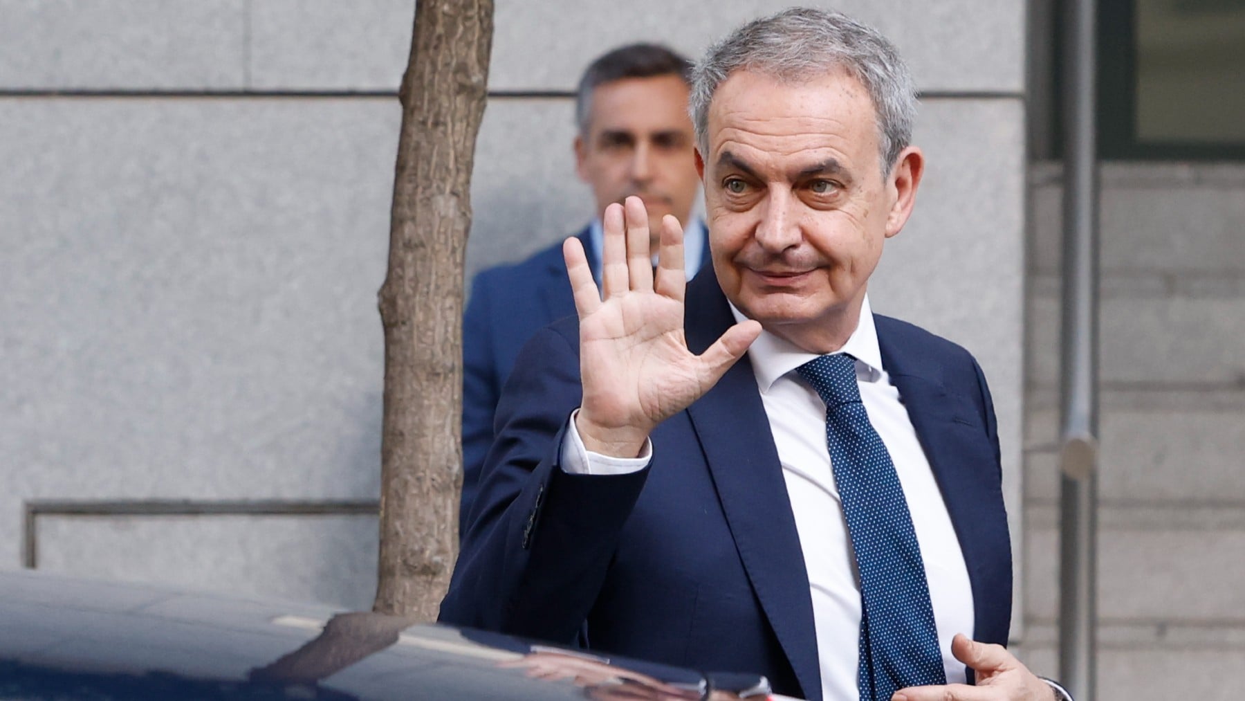 La bronca del juez a Zapatero: «Acostúmbrese a que cuando yo hablo tiene  que guardar silencio»