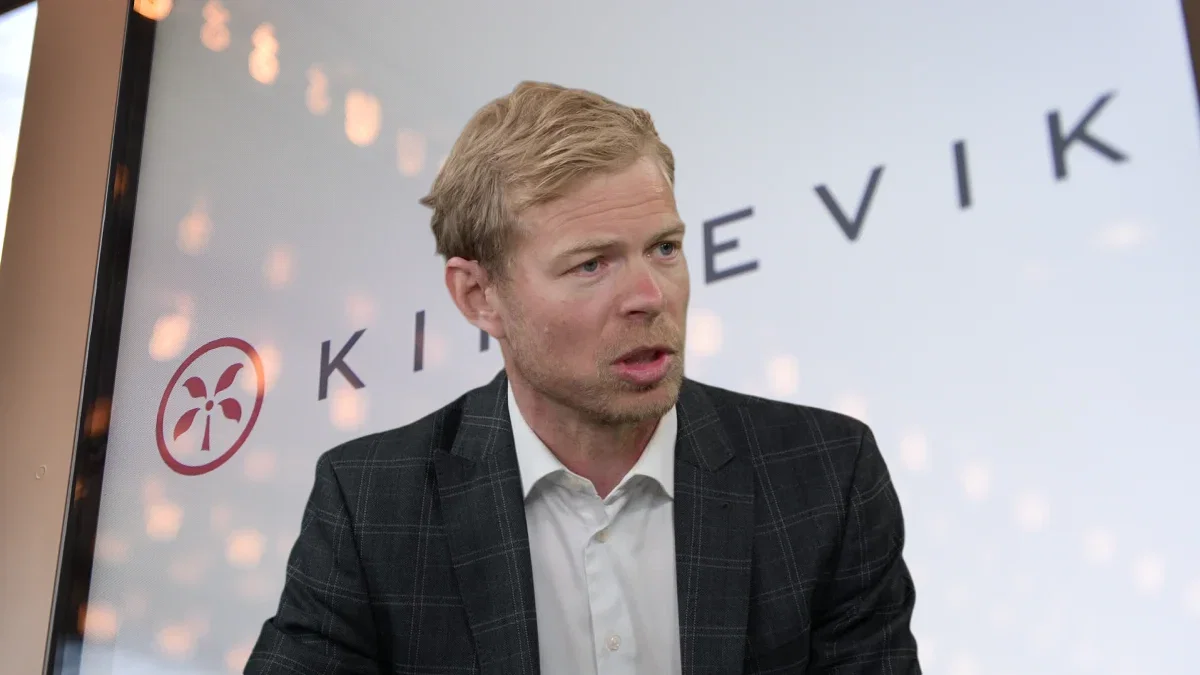 Tidigare Investor-profilen som kan förändra Kinnevik