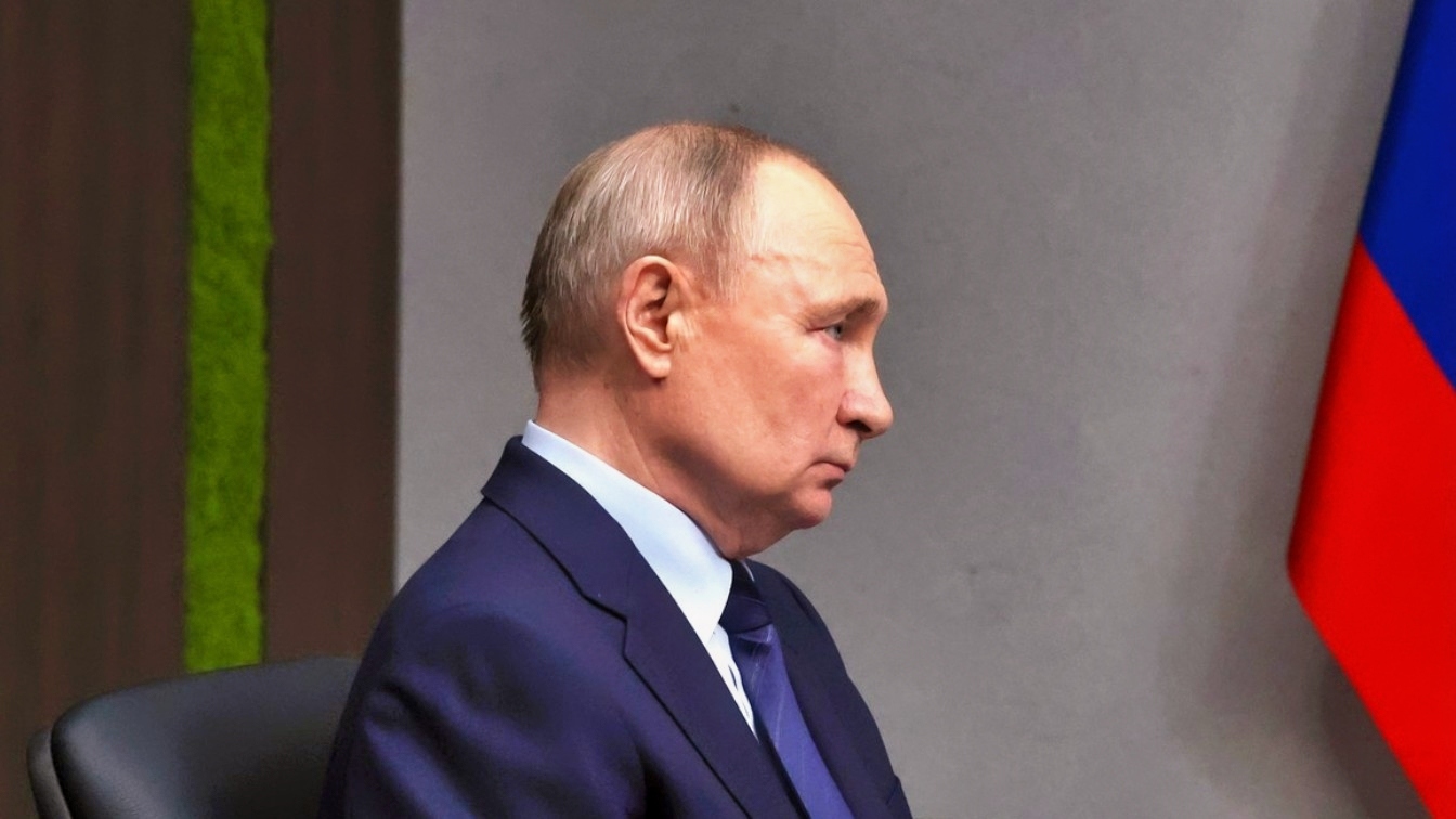 Sanctions had driven Russian oil revenue to its lowest budget share in two years — then Washington relaxed the rules
