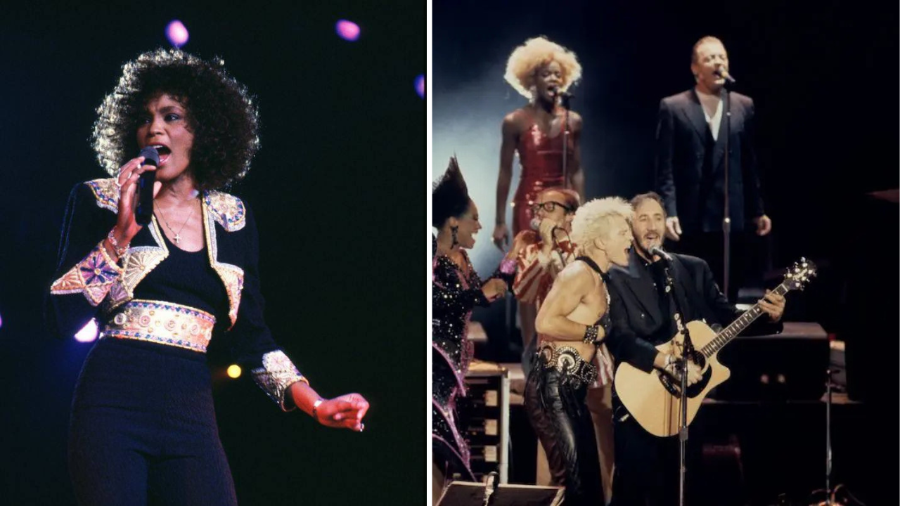 30 unforgettable tours that made music history