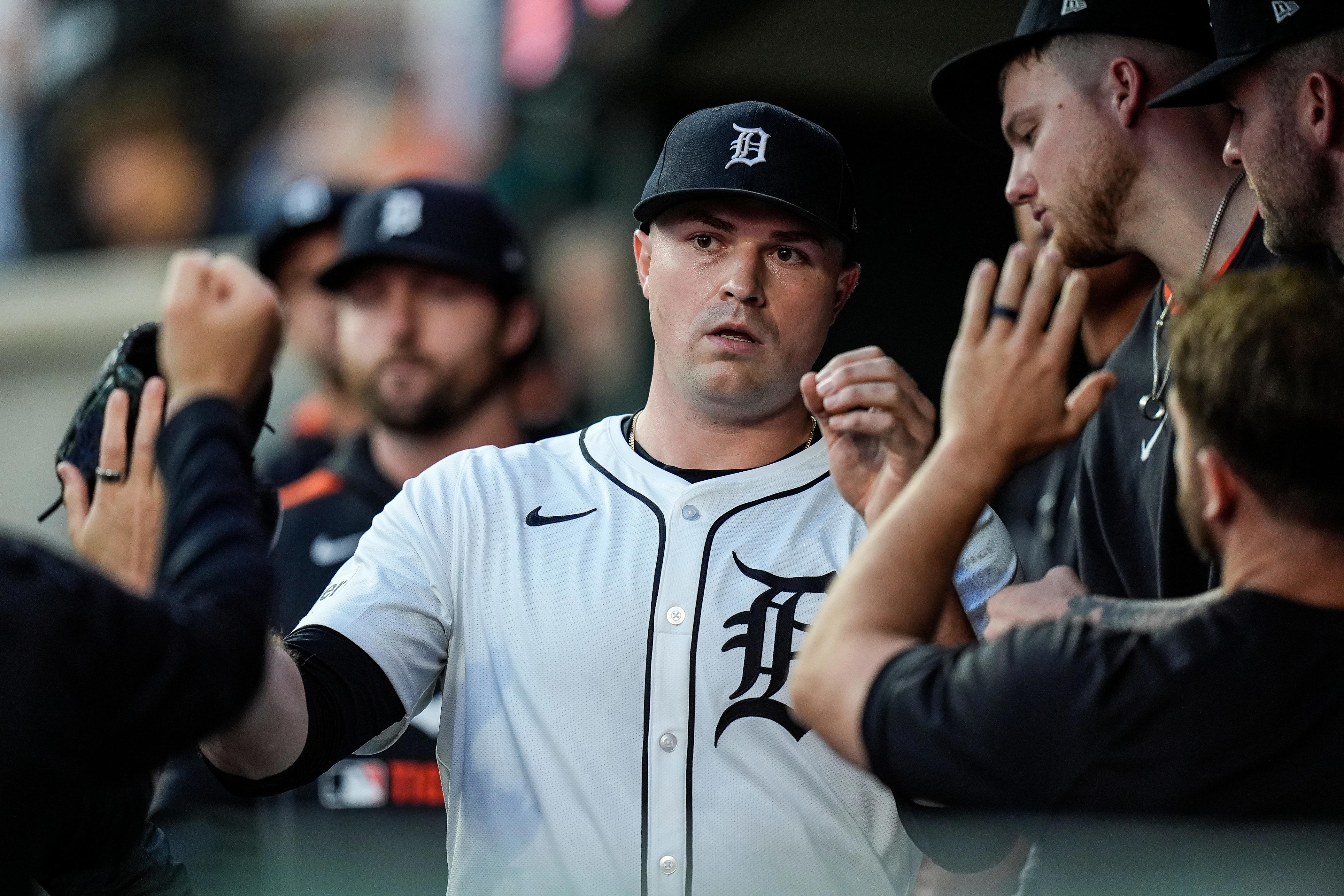 MLB insider Ken Rosenthal names top trade matches for Tigers’ Tarik Skubal