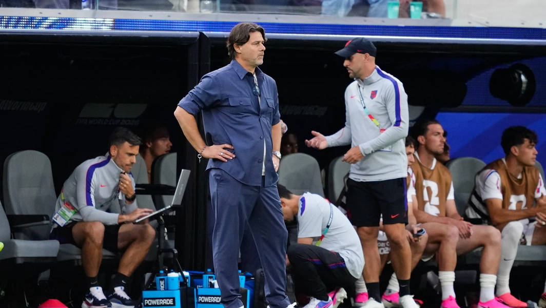Pulisic's calf injury leaves USMNT sweating before Australia clash