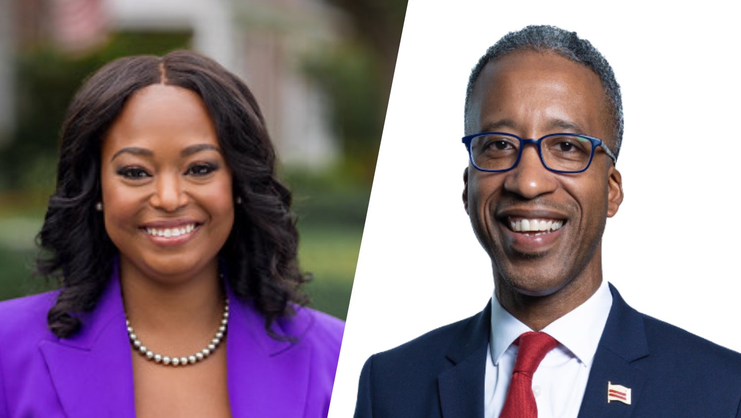 DC mayor primary election results: Lewis George leads McDuffie as vote ...