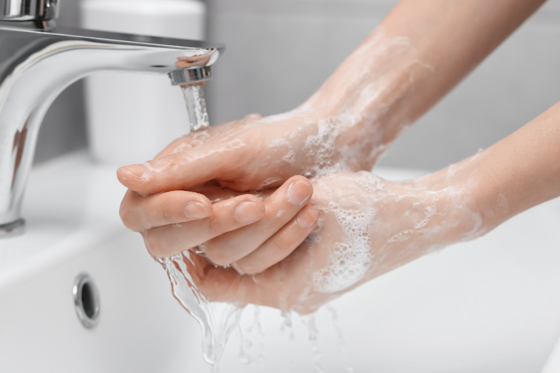 The 15 diseases you can help prevent just by washing your hands