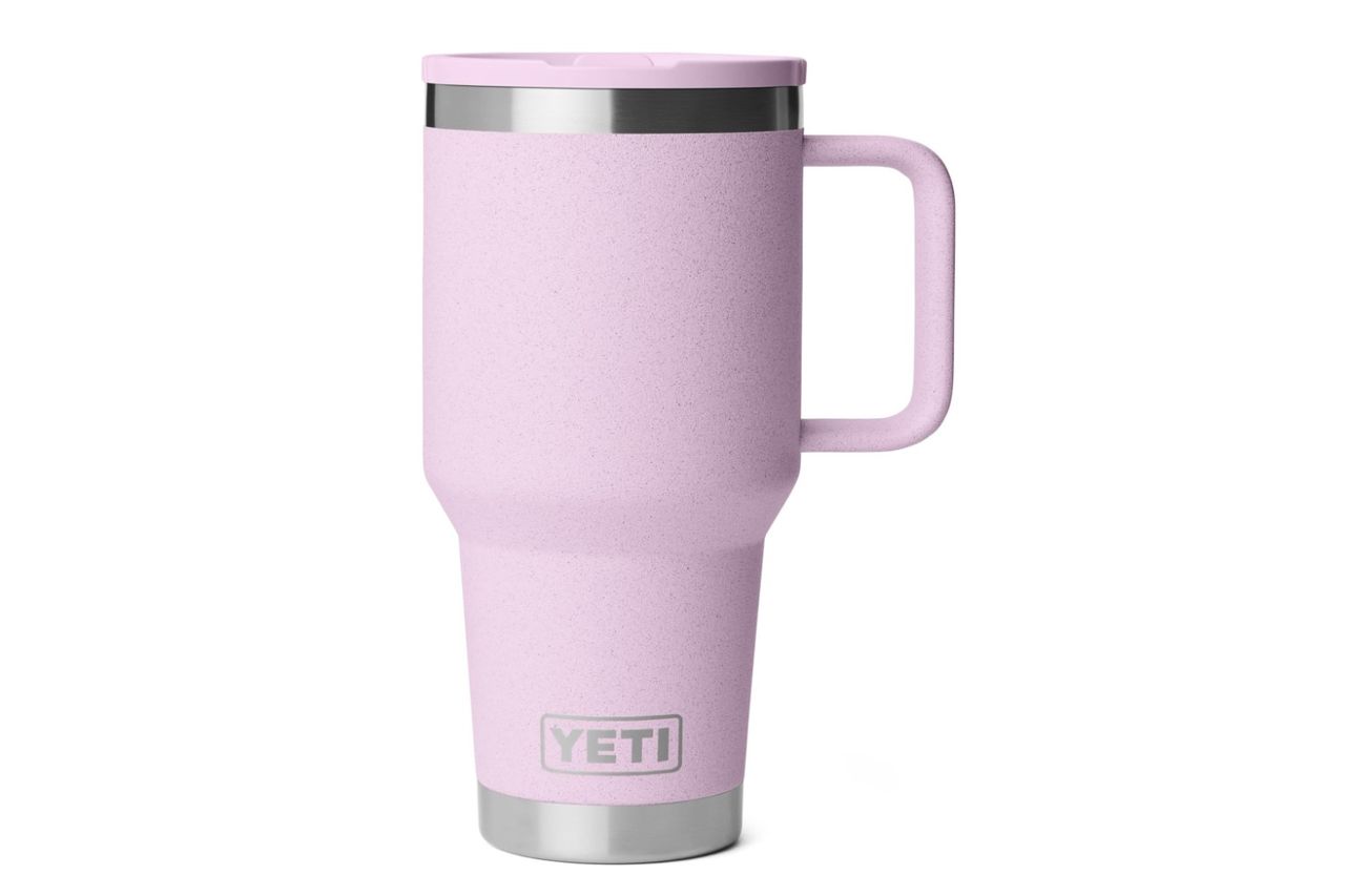 YETI Rambler 30 oz Travel Mug