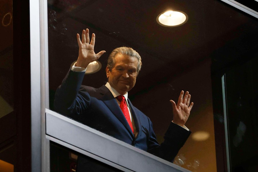 Rick Jackson campaigns across Coastal Georgia as governor’s race enters ...