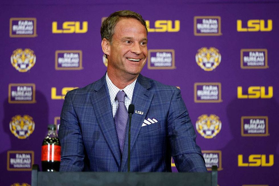 LSU football picks up a commitment from 4-star RB
