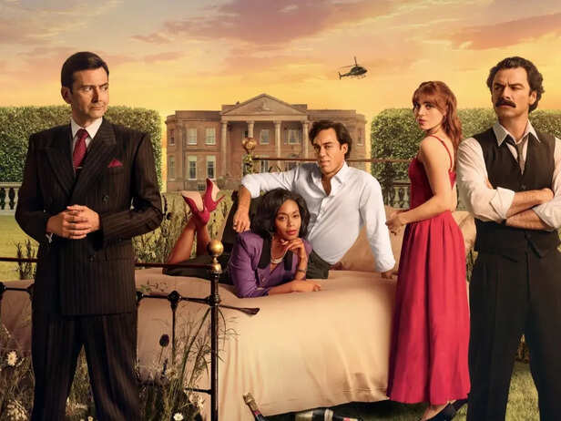 Rivals renewed for season 3: How the Disney+ drama became a surprise ...
