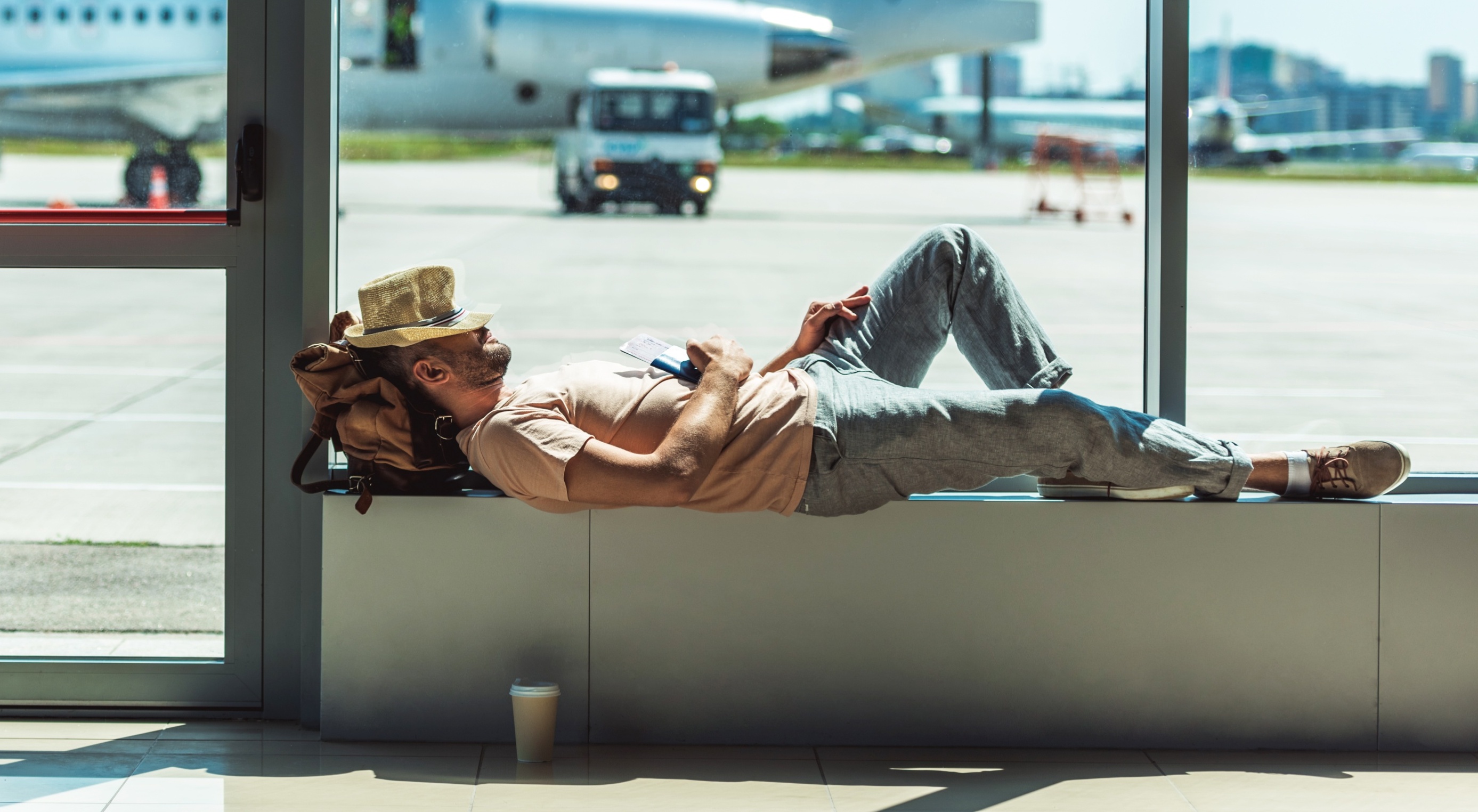 No premium credit card? No problem — here’s how to access airport ...