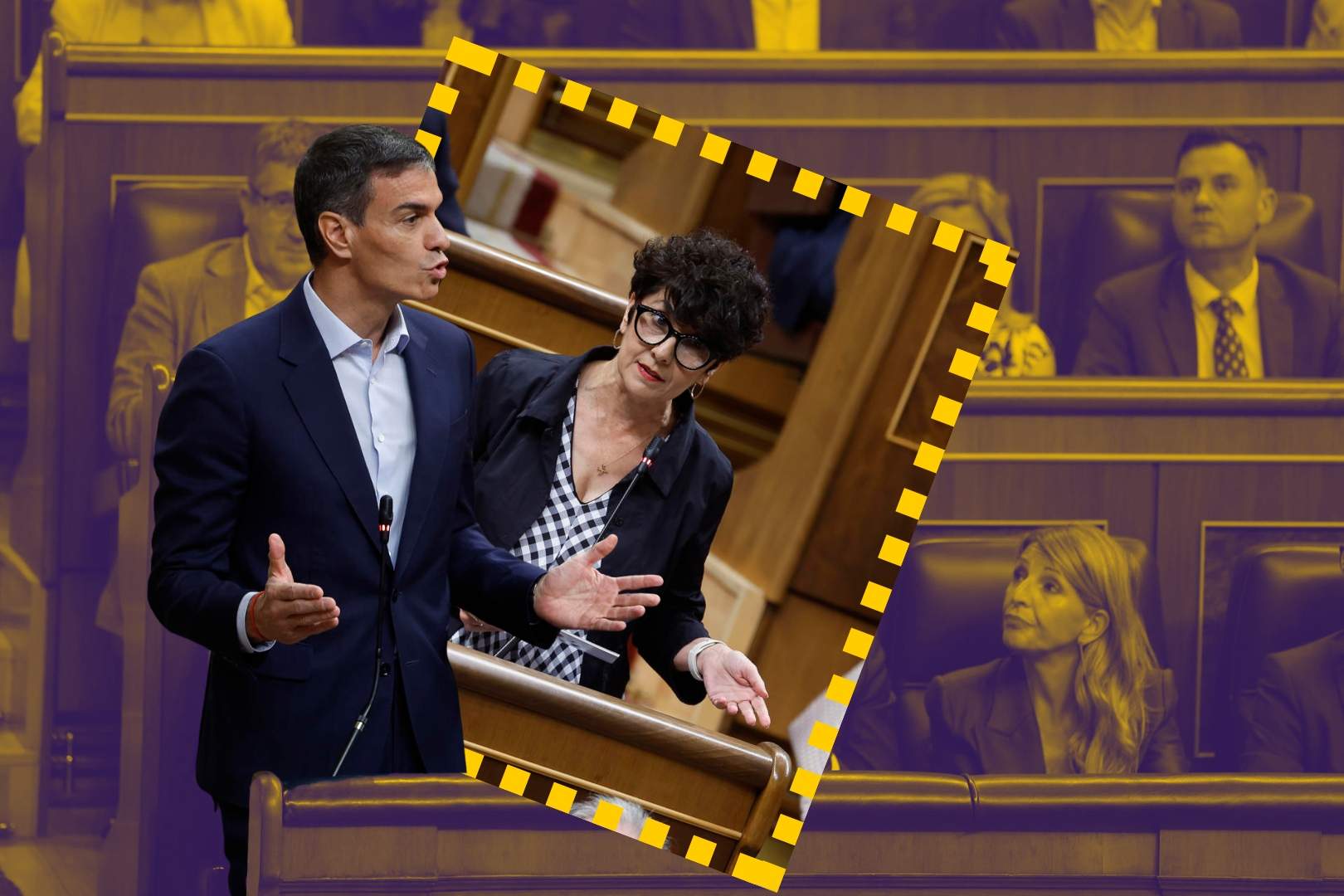 Miércoles negro para Sánchez: ultimátum del PNV con Zapatero ante el juez