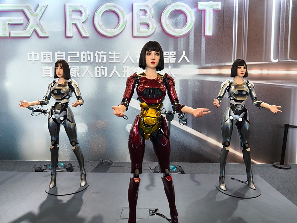 Strategic split in humanoid robotics: Japan’s precision vs US and China ...