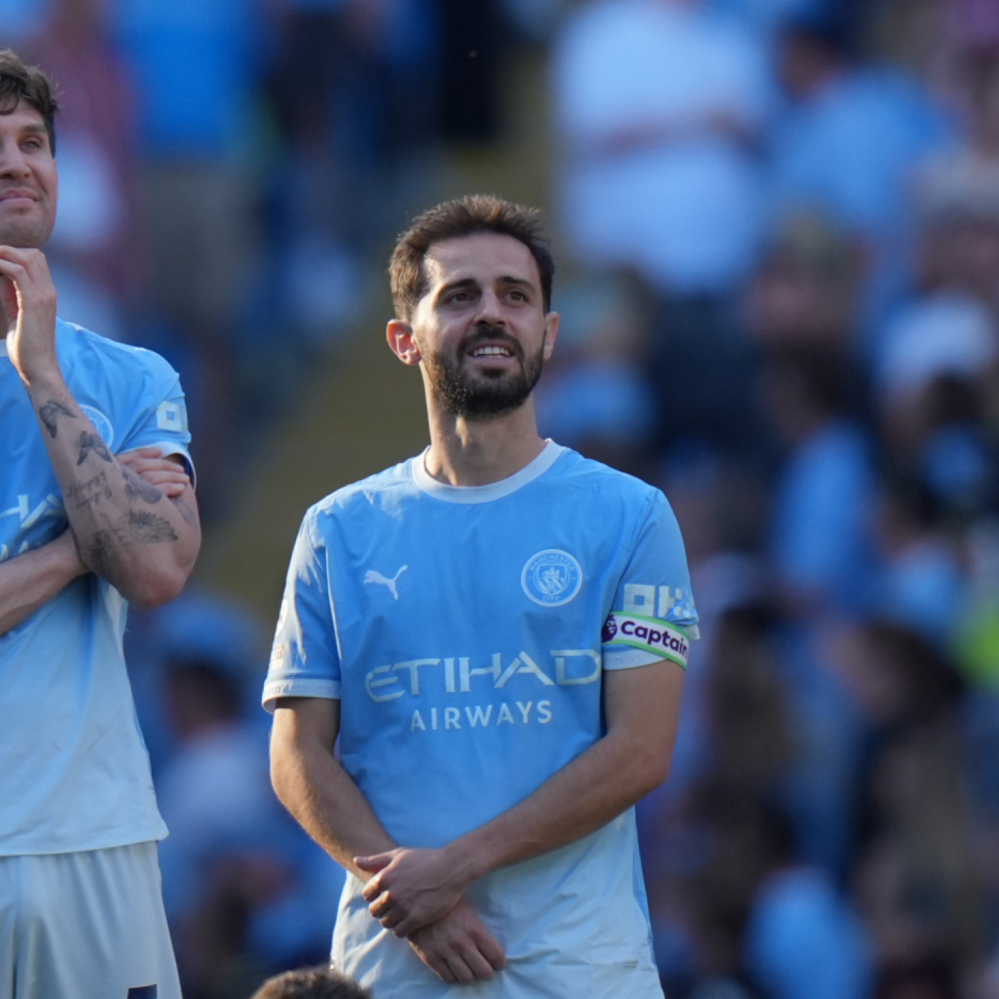 Bernardo Silva s'engage au Real Madrid jusqu'en 2028