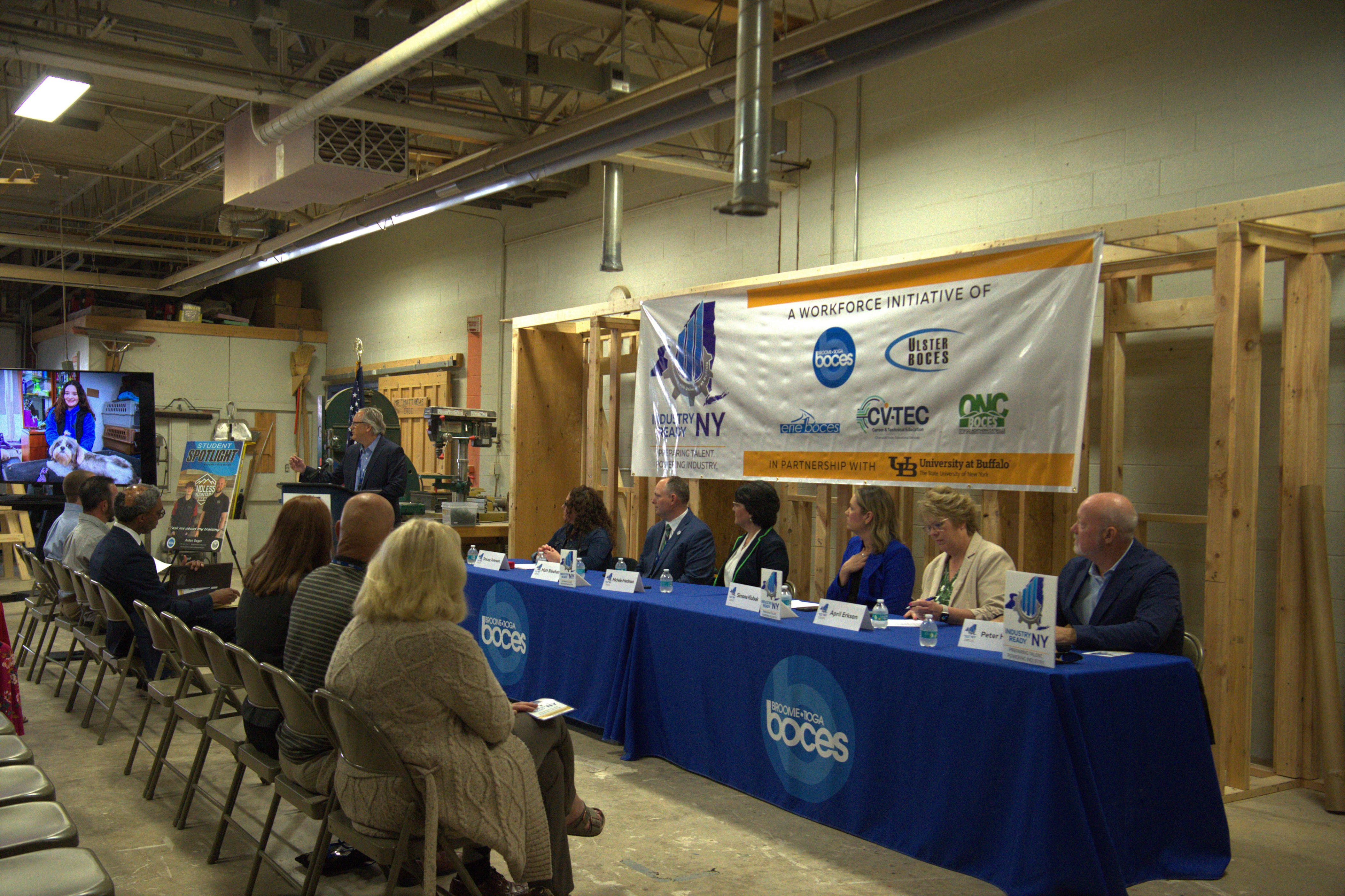 Pilot program uses local BOCES model to strengthen workforce pipeline