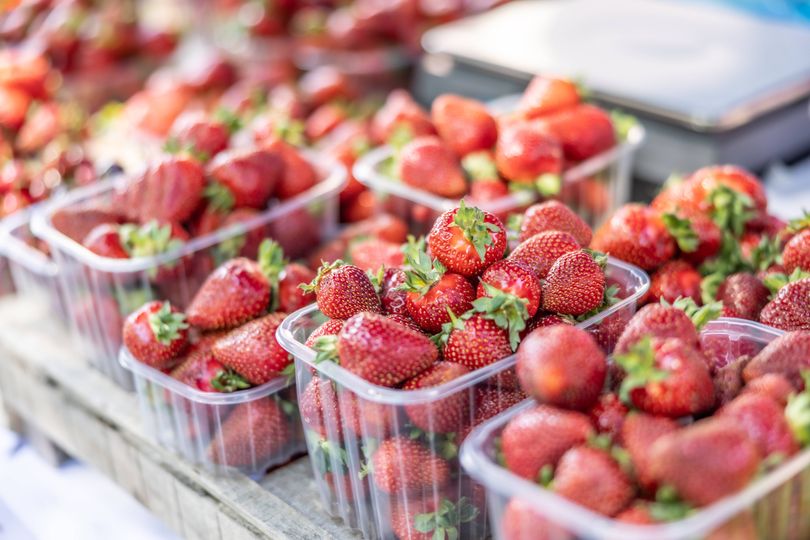 Supermarket beat M&S and Waitrose in our strawberry taste test – one ...