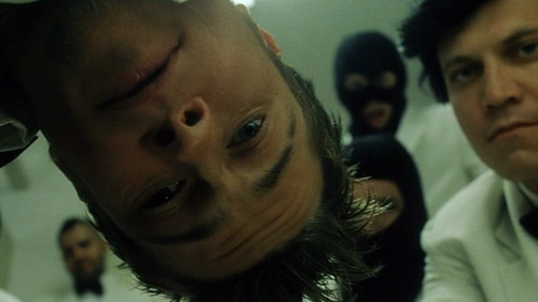 The ending of Fight Club explained