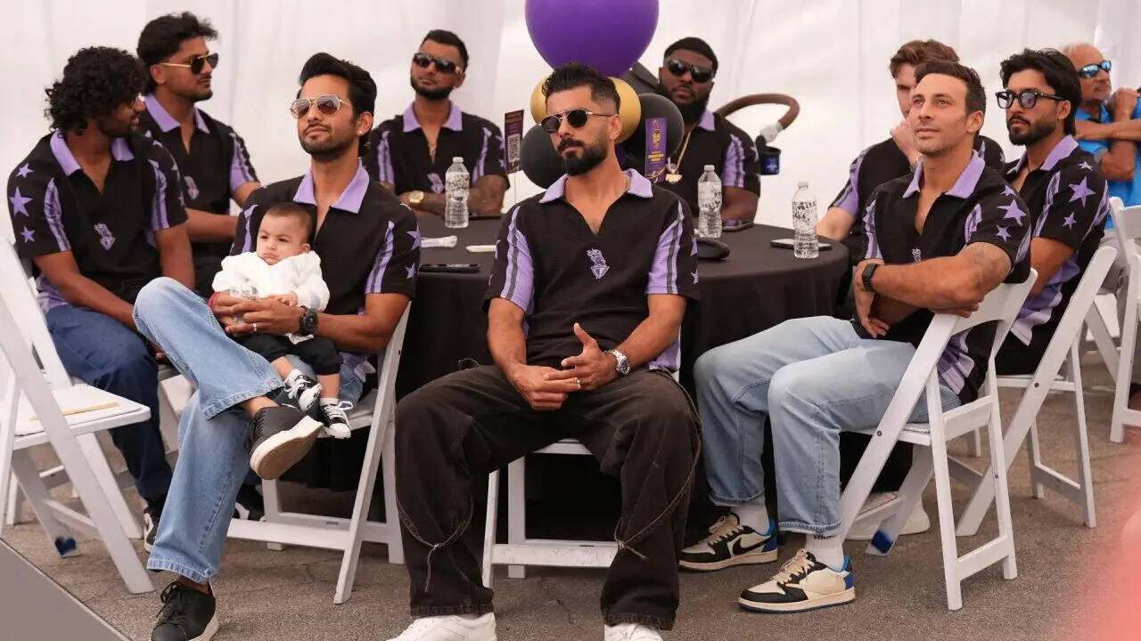 Knight Riders Cricket Ground is not just MLC's growth but rise of ...