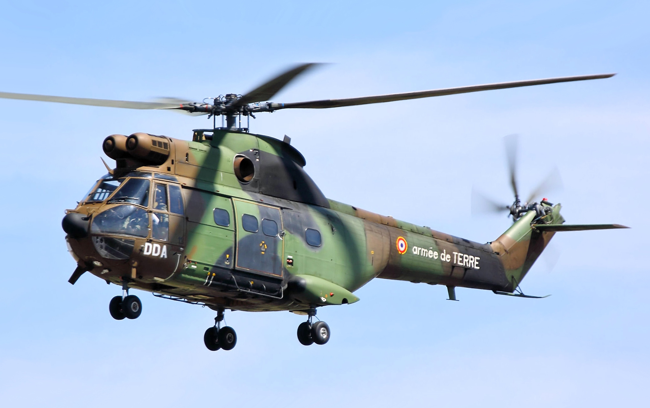Puma LE’s new navigation suite boosts GPS-denied mission capability